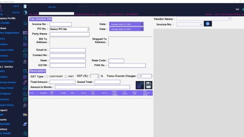 adtek-analytics-software-tax-invoice-page-designed-and-developed-by-tech-cryptors-private-limited
