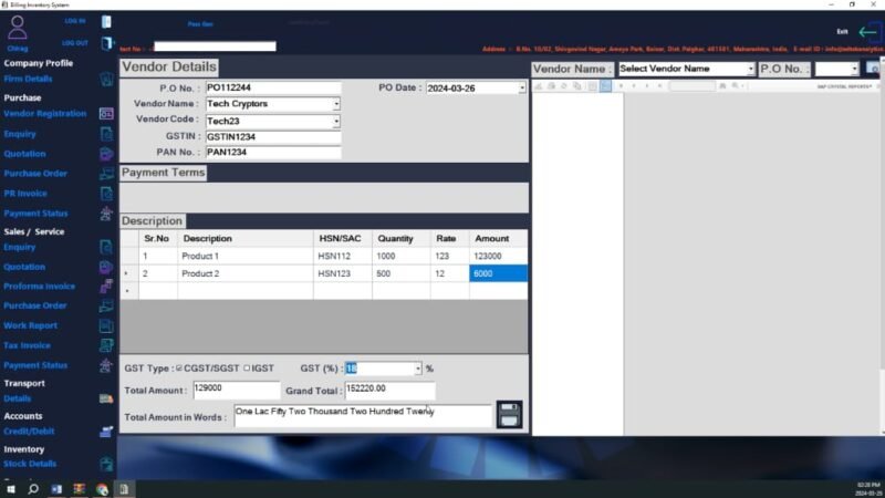 adtek-analytics-software-vendor-details-page-designed-and-developed-by-tech-cryptors-private-limited