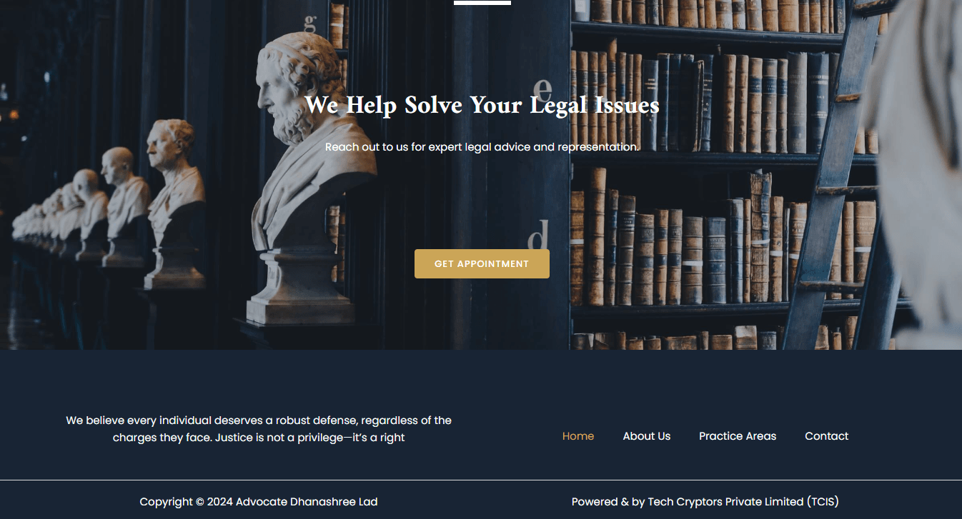 advocate-dhanashree-lad-website-cta-section-designed-and-developed-by-tech-cryptors-private-limited