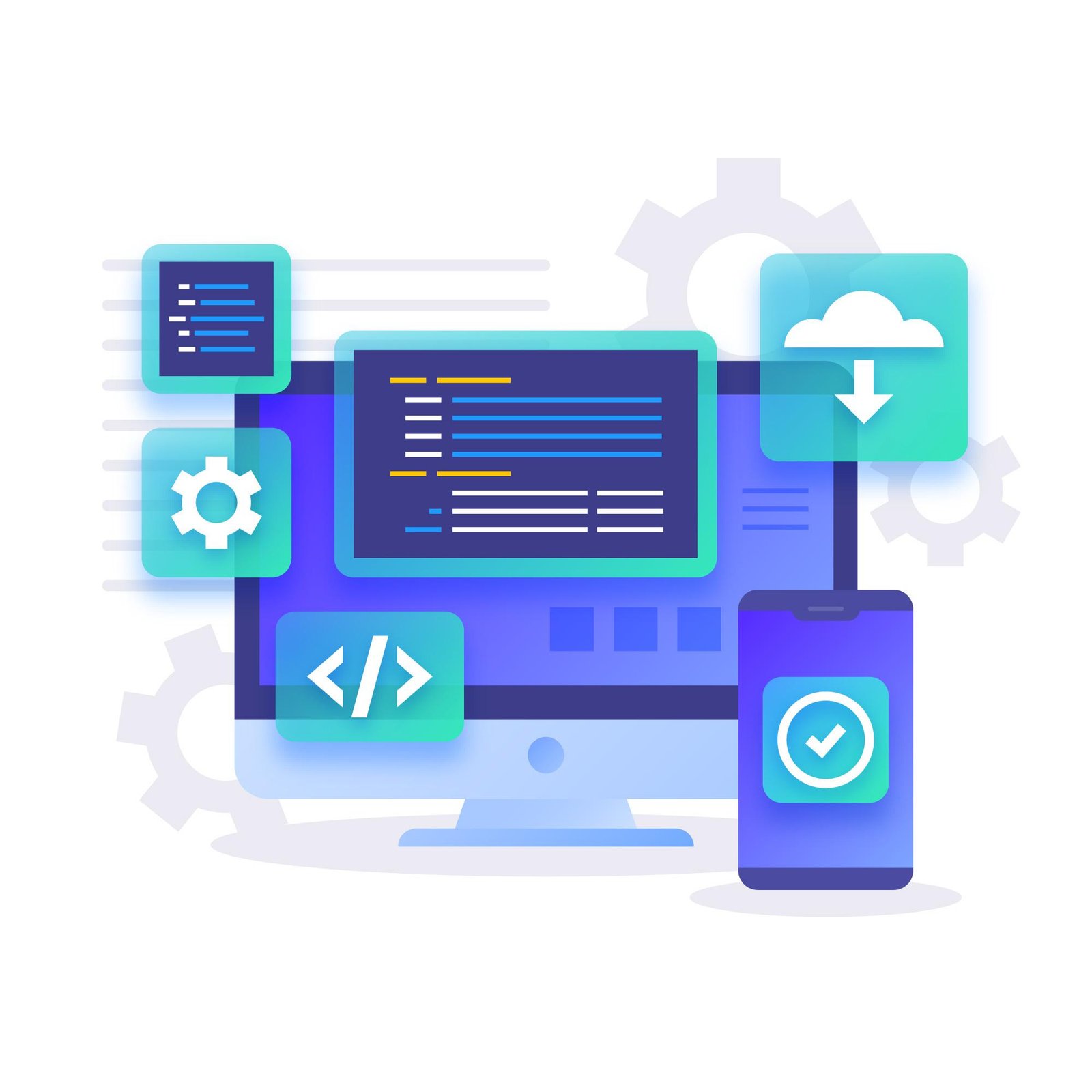 Desktop Application Service