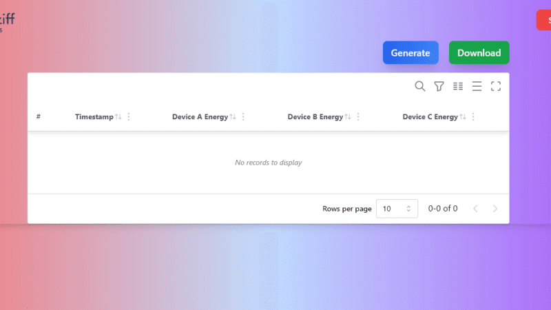 enerziff-solutions-webapp-dashboard-page-designed-and-developed-by-tech-cryptors-private-limited