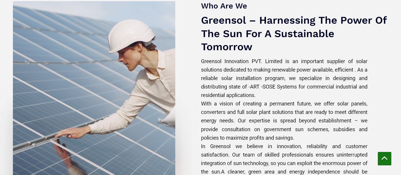 greensol-innovation-website-who-we-are-section-designed-and-developed-by-tech-cryptors-private-limited