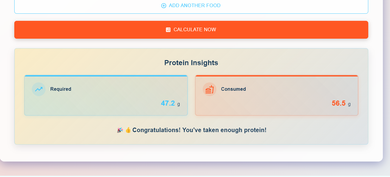 mymipro-protein-calculator-webapp-protein-insight-feedback-section-designed-and-developed-by-tech-cryptors-private-limited