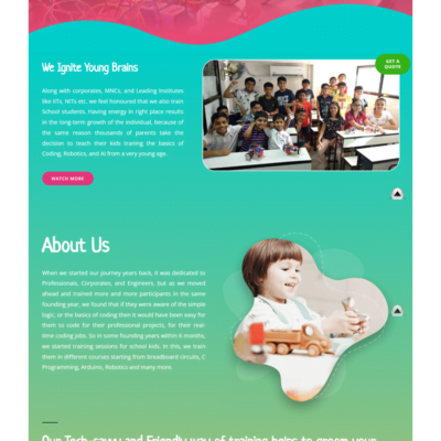 tech-cryptors-training-academy-website-training-for-kids-page-designed-and-developed-by-tech-cryptors-private-limited