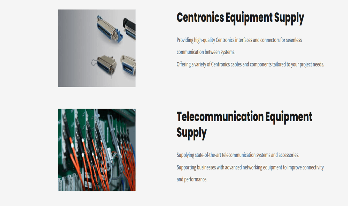 technoserve-solutions-website-components-page-designed-and-developed-by-tech-cryptors-private-limited
