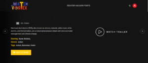 watch-vortex-website-home-page-designed-and-developed-by-tech-cryptors-private-limited