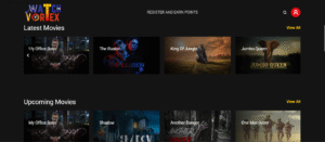 watch-vortex-website-recommendation-section-designed-and-developed-by-tech-cryptors-private-limited