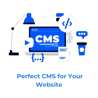 CMS Website