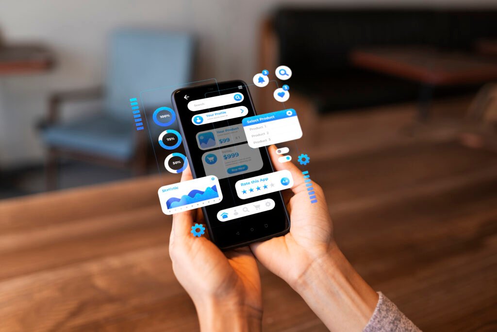 Android Mobile App Services