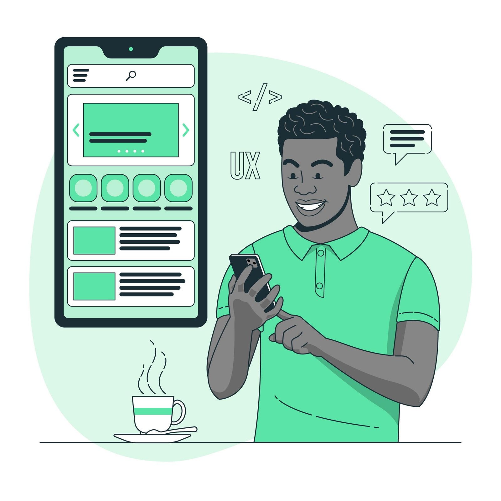 Android Mobile App Services