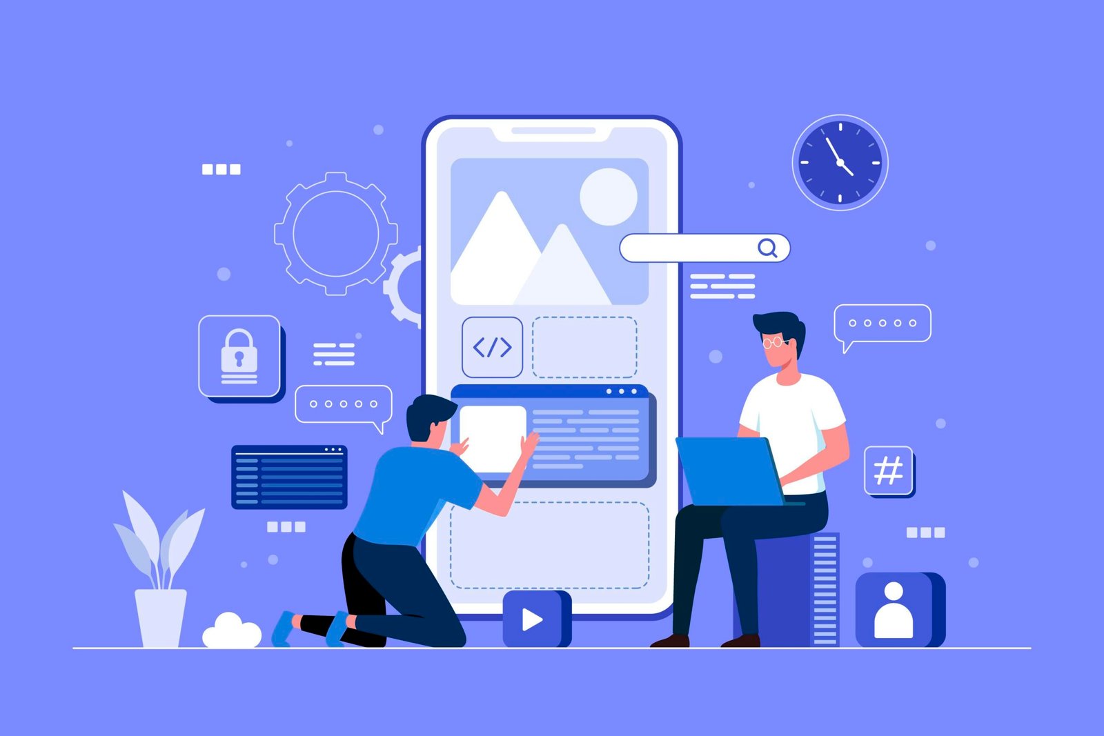 Android Mobile App Services
