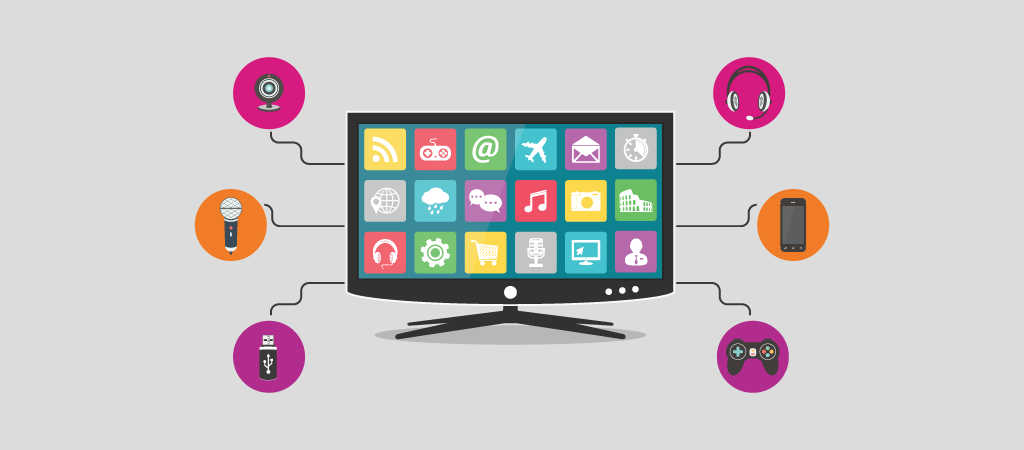 Android TV Application