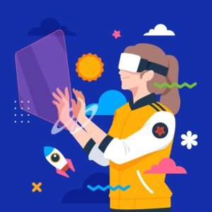 Customized AR VR Apps