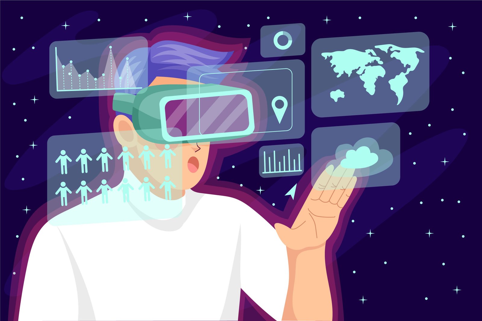 Visualization Solutions - AR VR Services