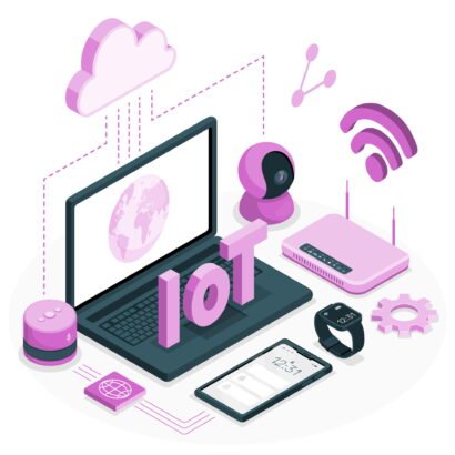 AMC - IOT Services