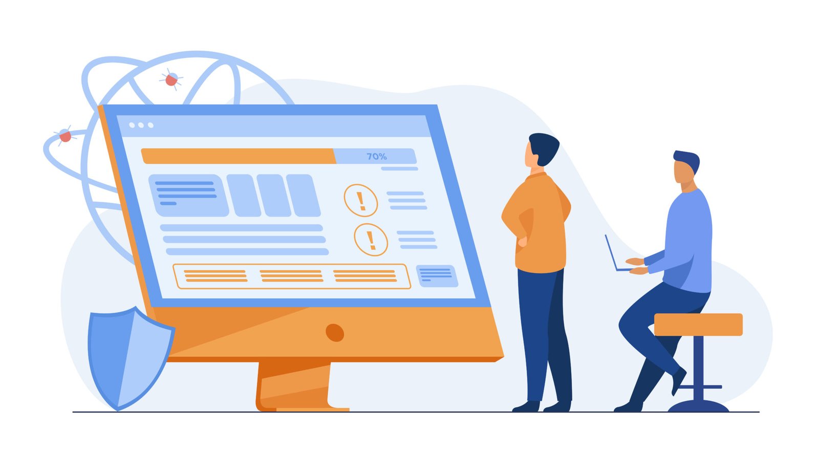 Security Testing - Testing Solution
