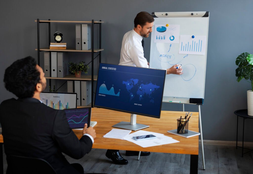 Business Data Visualization