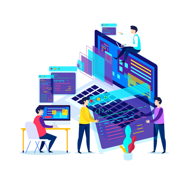 Business Websites Services in Mumbai