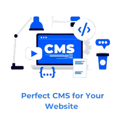 CMS Website Development Company