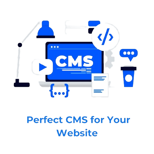 CMS Website Development Company
