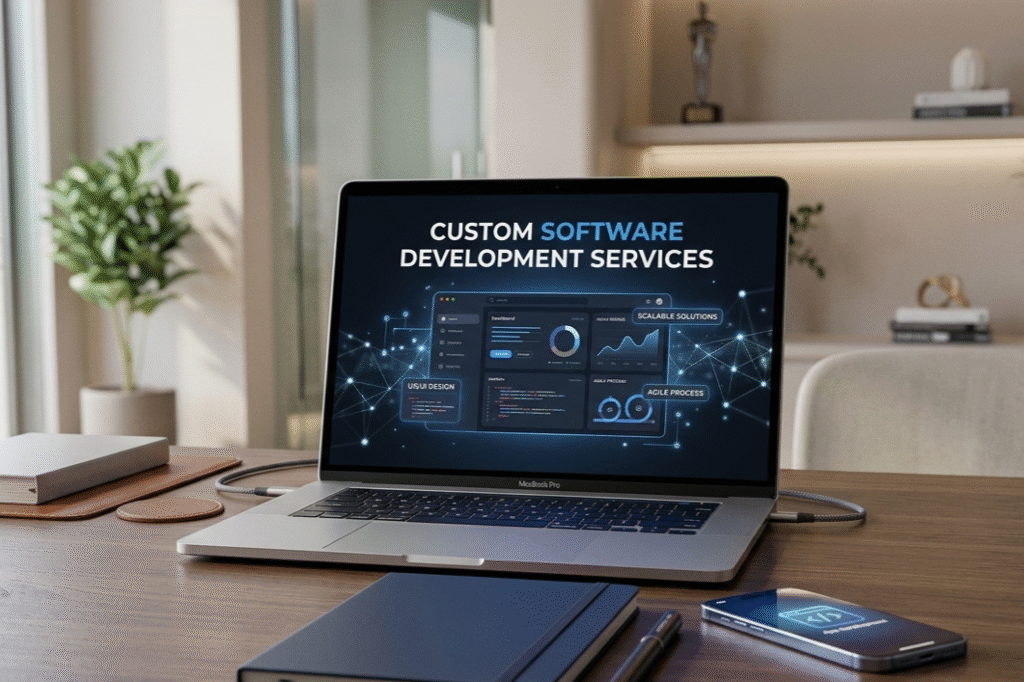 Custom Software Development