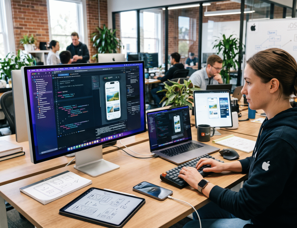 IOS Mobile App Development