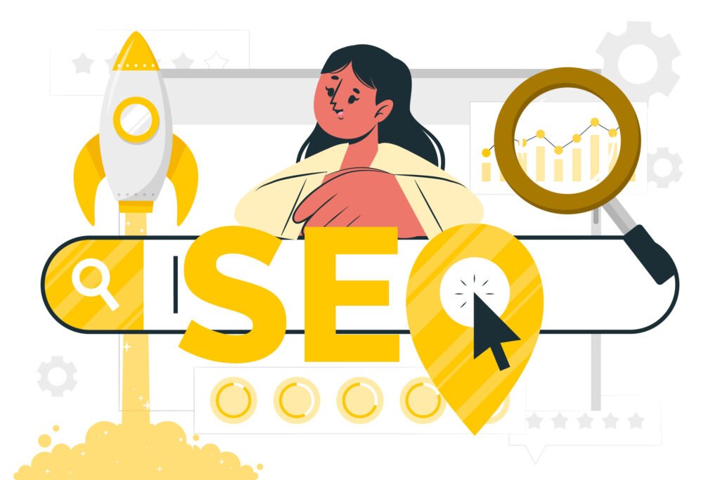 SEO - Digital Marketing