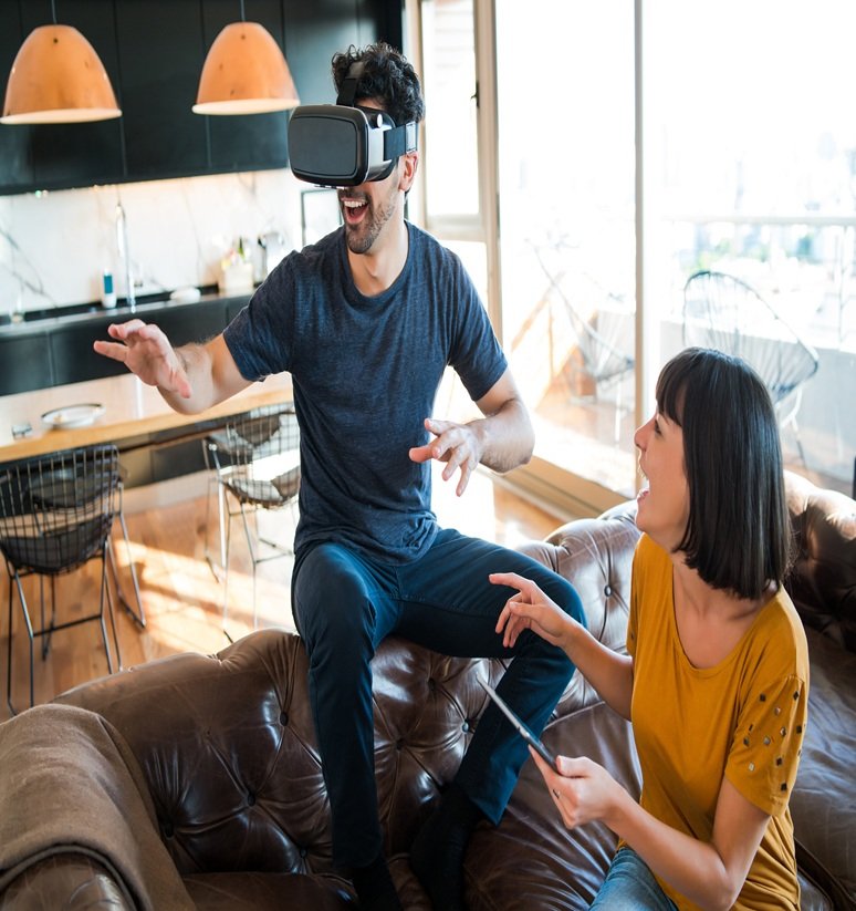AR-VR Solution