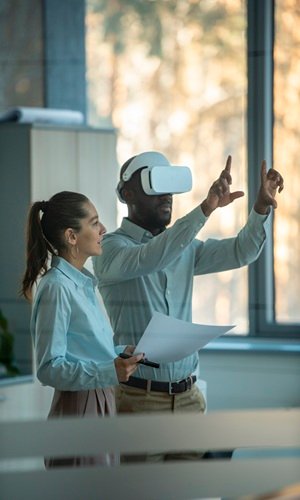 AR-VR Solution
