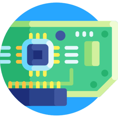 PCB Designing & Printing - IOT Services