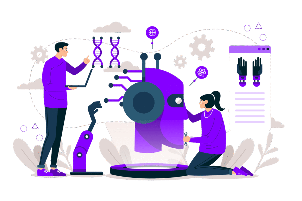 AI Based Product Development - AI Services
