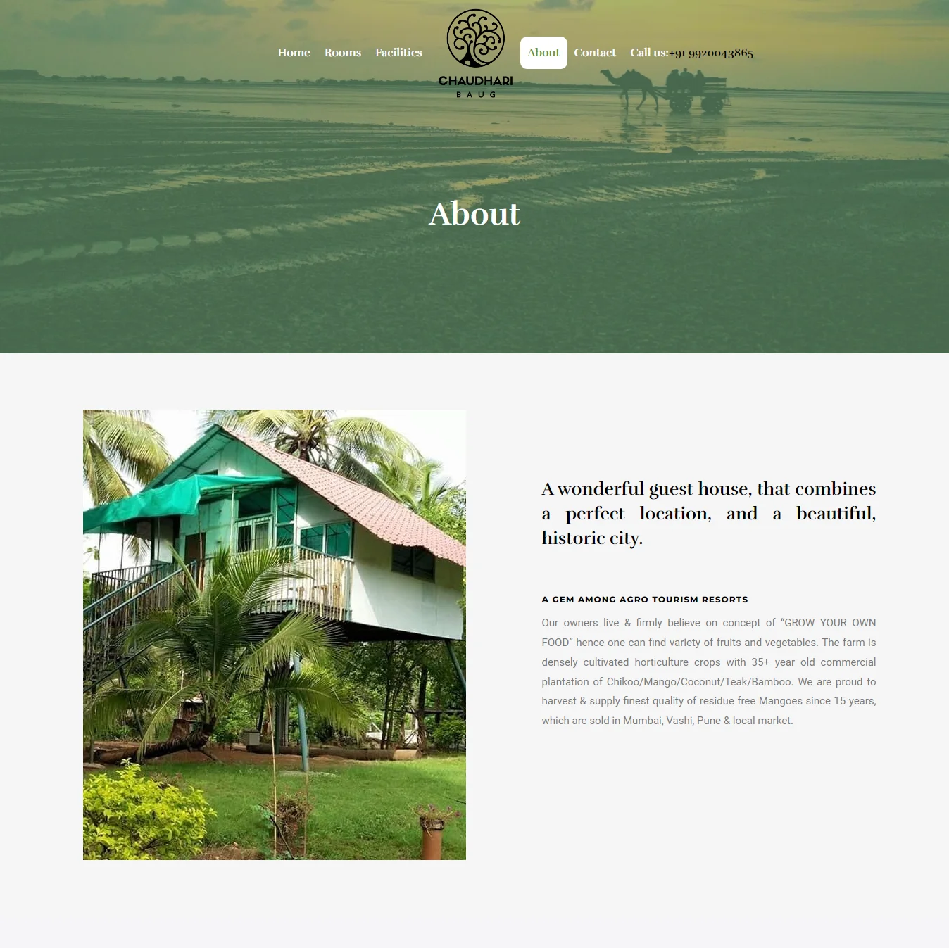 FireShot Capture 045 - About – Chaudhari Baug - chaudharibaug.in