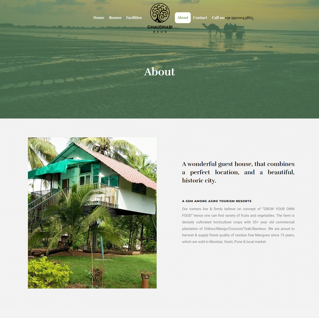 FireShot Capture 045 - About – Chaudhari Baug - chaudharibaug.in