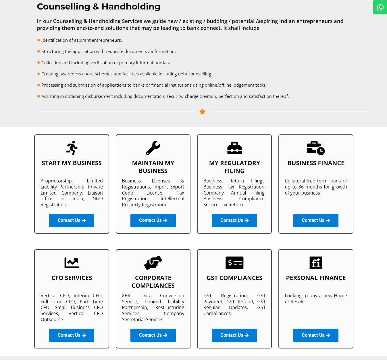 msme-website-what-we-do-page-designed-and-developed-by-tech-cryptors-private-limited