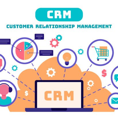 CRM Development Company