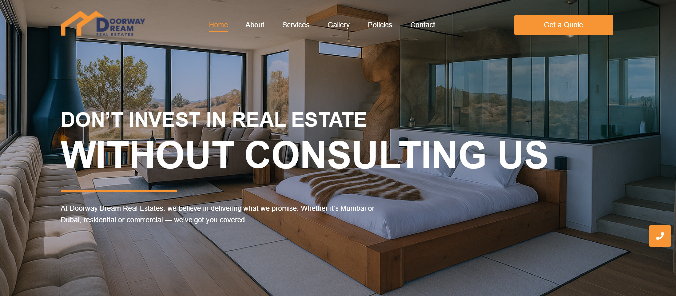 doorway-dreams-real-estates-website-home-page-designed-and-developed-by-tech-cryptors-private-limited