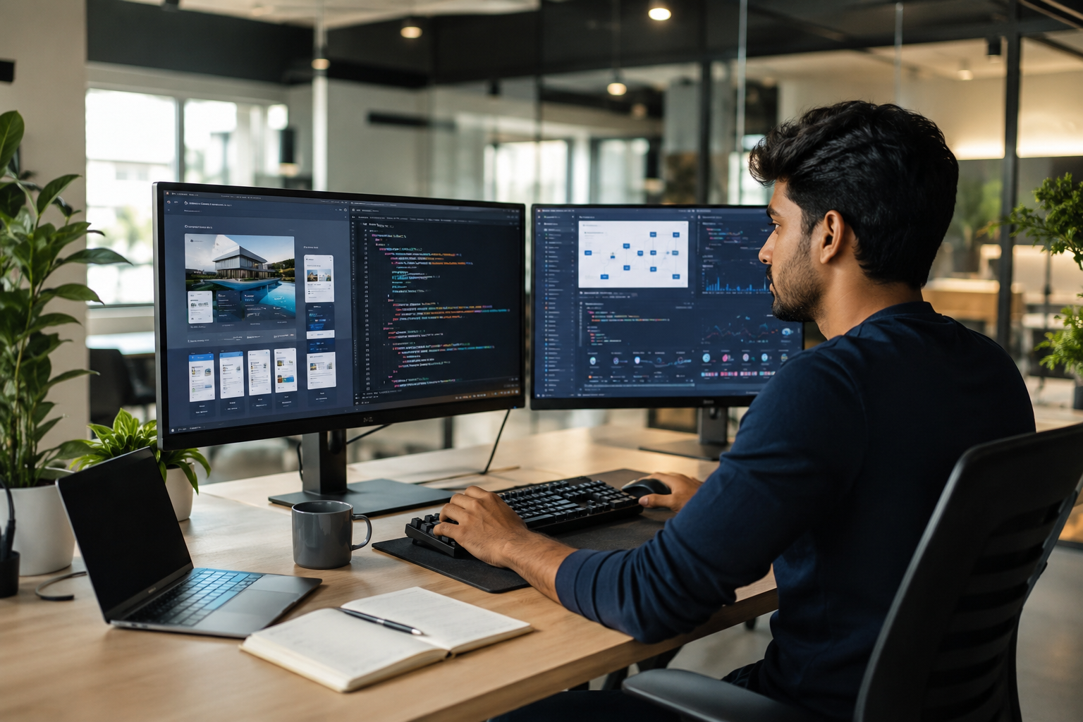 Why Professional Website Development Is Essential for Business Growth